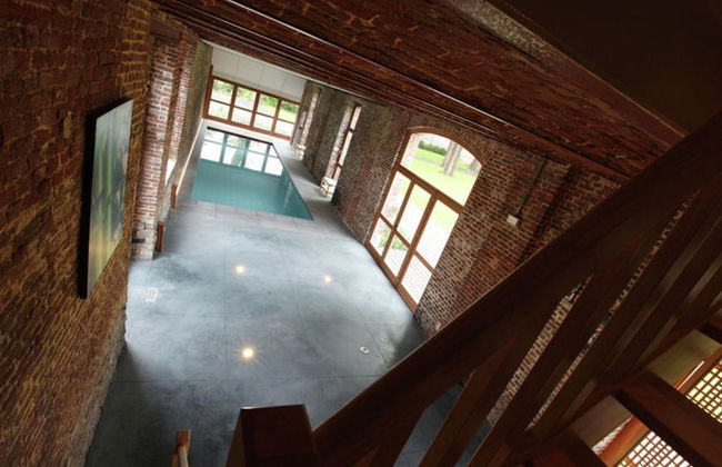 Group Villa With Pool & Sauna - Foto 23