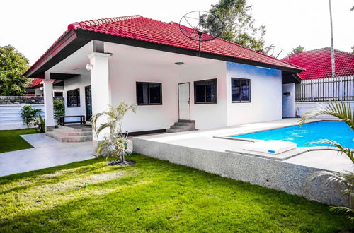 Photo 1 - Family Villa Iona with Private Pool