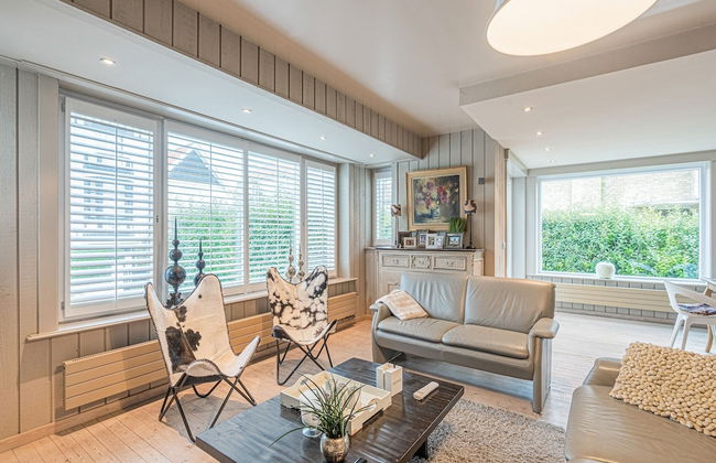 Nice Holiday Home in Westende-bad With Sauna and Pingpong - Foto 17
