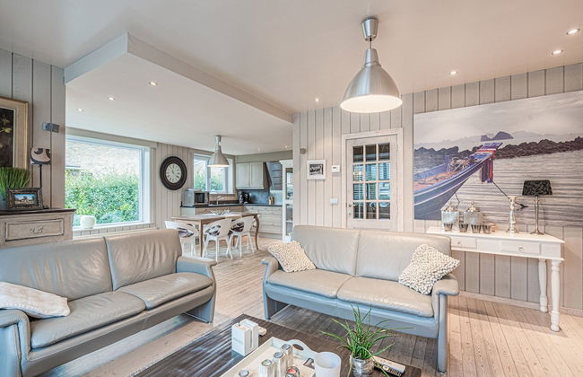 Nice Holiday Home in Westende-bad With Sauna and Pingpong - Foto 15