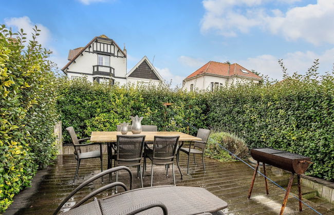 Nice Holiday Home in Westende-bad With Sauna and Pingpong - Foto 18