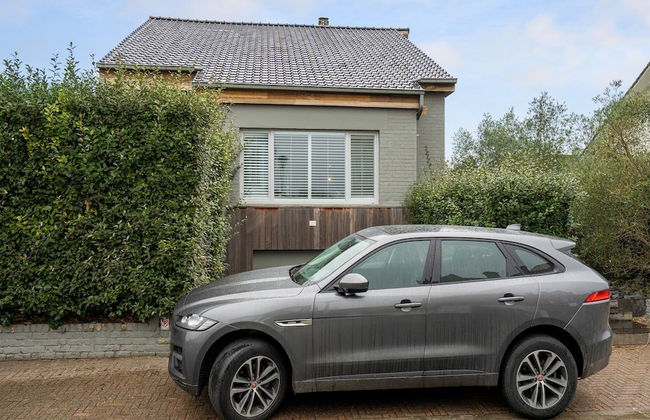 Nice Holiday Home in Westende-bad With Sauna and Pingpong - Foto 34