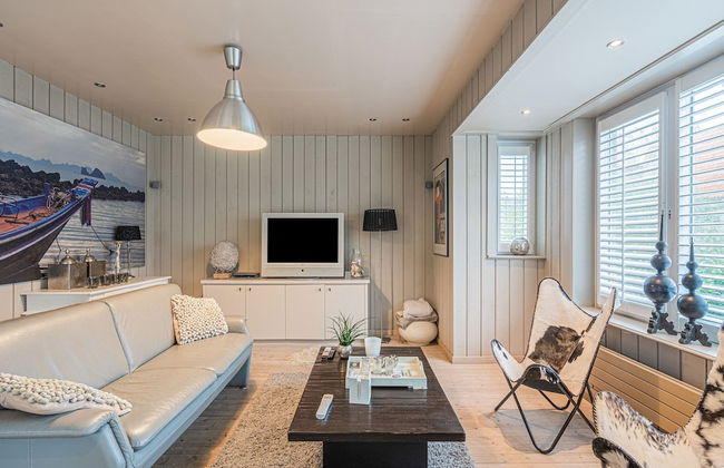 Nice Holiday Home in Westende-bad With Sauna and Pingpong - Foto 16