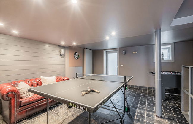 Nice Holiday Home in Westende-bad With Sauna and Pingpong - Foto 22