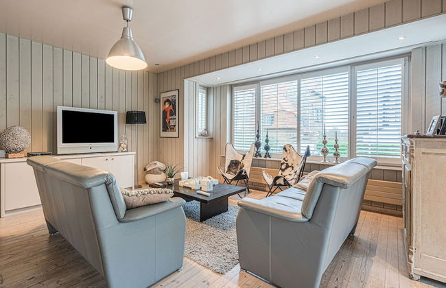Nice Holiday Home in Westende-bad With Sauna and Pingpong - Foto 14