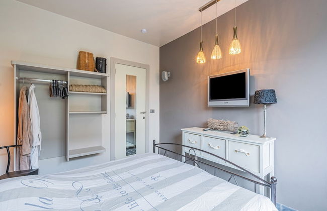 Nice Holiday Home in Westende-bad With Sauna and Pingpong - Foto 10