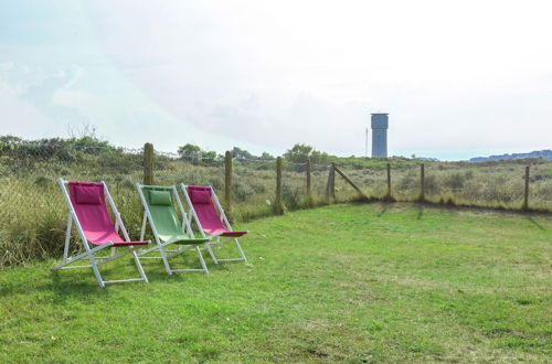 Foto 30 - Monumental Art-deco Villa in Protected Dune Area Near the Sea