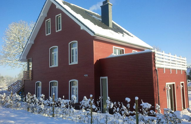 Classy Holiday Home in Waimes With Sauna - Foto 35