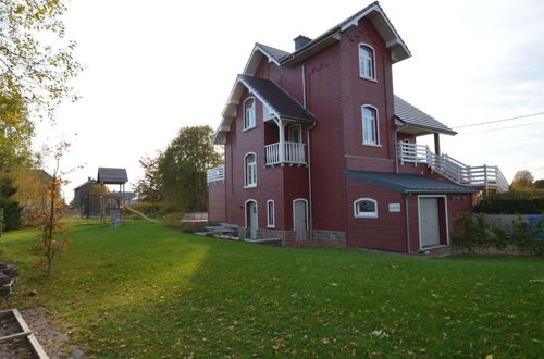 Photo 31 - Classy Holiday Home in Waimes With Sauna, Terrace, Garden