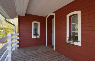 Photo 2 - Classy Holiday Home in Waimes With Sauna, Terrace, Garden