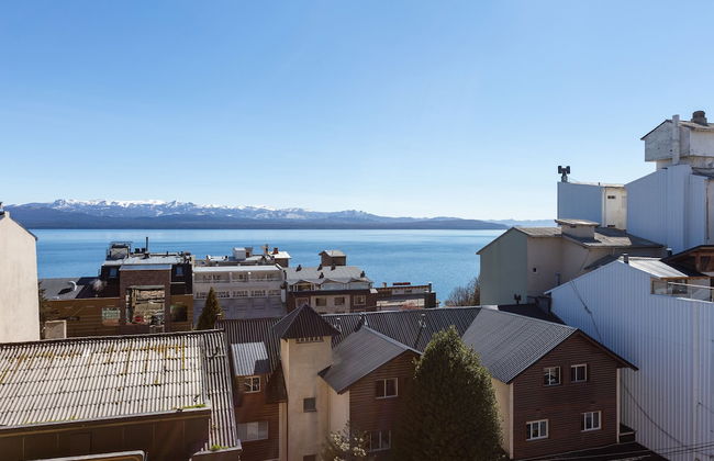 Estudio con Vista al Lago en Bariloche - Foto 9