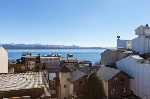 Foto 9 - Estudio con Vista al Lago en Bariloche