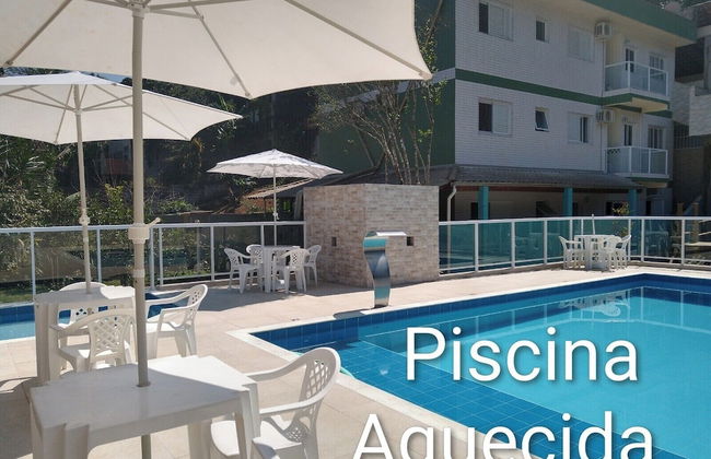 Canto Verde Apartamentos Caraguá - Foto 1