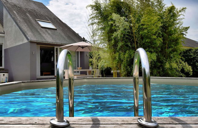 Holiday Home in Virton With Swimming Pool - Foto 1