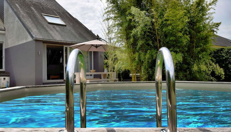 Photo 1 - Holiday Home in Virton With Swimming Pool