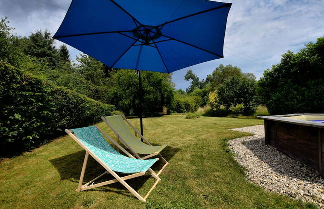 Holiday Home in Virton With Swimming Pool - Foto 33