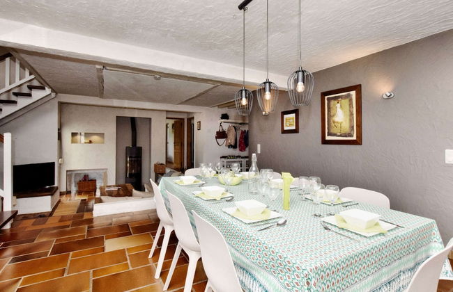 Holiday Home in Virton With Swimming Pool - Foto 29