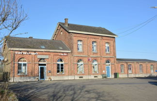 Foto 1 - Old Village Train Station, 5 Bedrooms and 4 Bathrooms, Small Garden