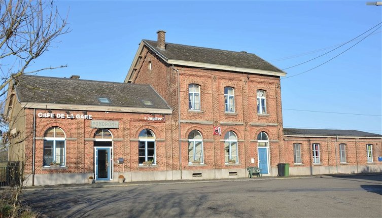 Photo 1 - Old Village Train Station