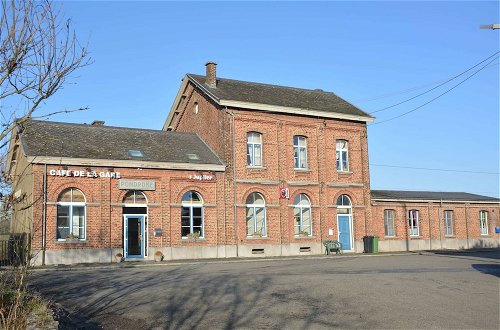 Photo 1 - Old Village Train Station