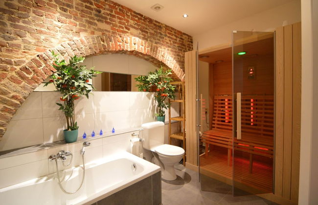 A Cosy Vintage Loft to Discover, Ideal for Exploring the Region by Bike - Foto 17