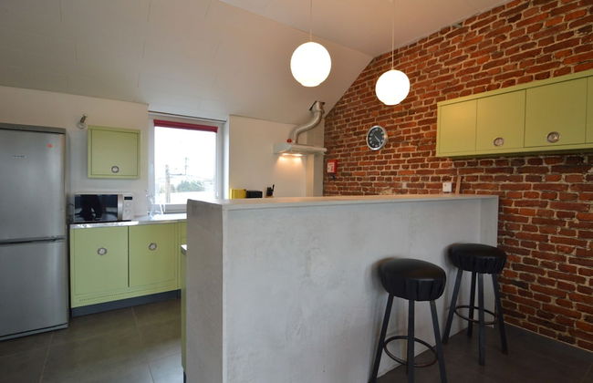 A Cosy Vintage Loft to Discover, Ideal for Exploring the Region by Bike - Foto 8