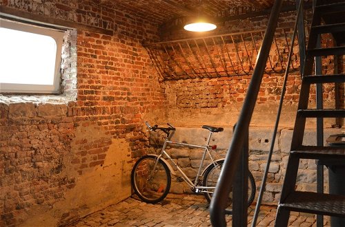Photo 25 - A Cosy Vintage Loft to Discover, Ideal for Exploring the Region by Bike