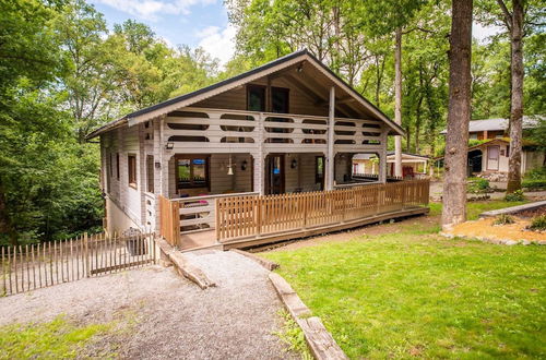 Foto 38 - Spacious Chalet With Sauna and Bubble Bath