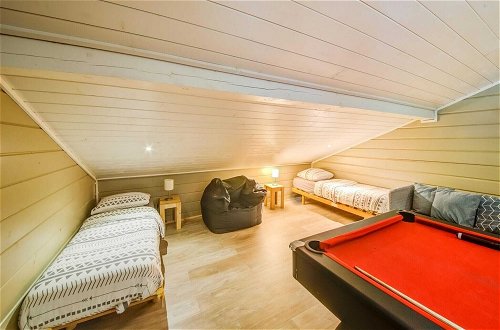 Photo 29 - Spacious Chalet With Sauna and Bubble Bath