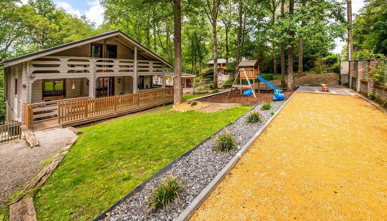 Photo 1 - Spacious Chalet With Sauna and Bubble Bath