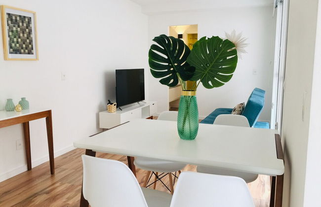 Apartamento Novo Perfeito na Rua Augusta - Foto 7