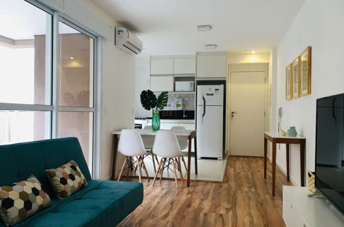 Foto 21 - Apartamento Novo Perfeito na Rua Augusta