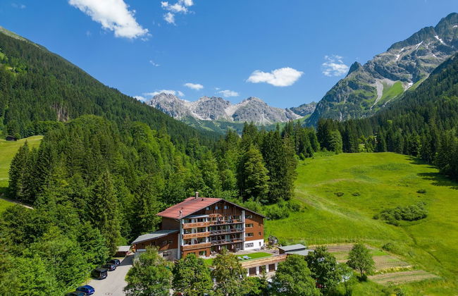 IFA Breitach Apartments Kleinwalsertal - Foto 1