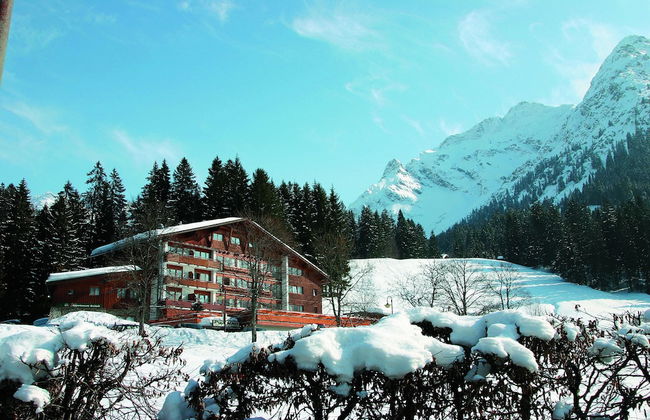 IFA Breitach Apartments Kleinwalsertal - Foto 35