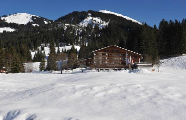 IFA Breitach Apartments Kleinwalsertal - Foto 43