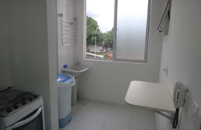 Ajuricaba Suites - Novo Aleixo - Foto 8