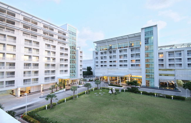 Kameo Grand Rayong Hotel & Serviced Apartments - Foto 1