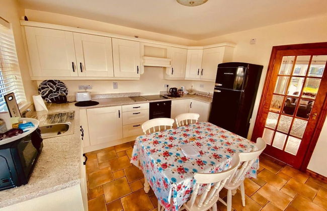 Riverside Cottage, Ramelton, The Wild Atlantic Way - Foto 17