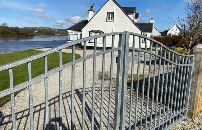 Riverside Cottage, Ramelton, The Wild Atlantic Way - Foto 34