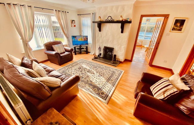Riverside Cottage, Ramelton, The Wild Atlantic Way - Foto 24
