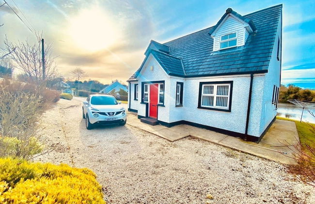 Riverside Cottage, Ramelton, The Wild Atlantic Way - Foto 46