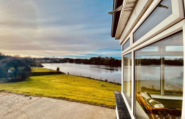 Riverside Cottage, Ramelton, The Wild Atlantic Way - Foto 45