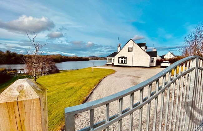 Riverside Cottage, Ramelton, The Wild Atlantic Way - Foto 40