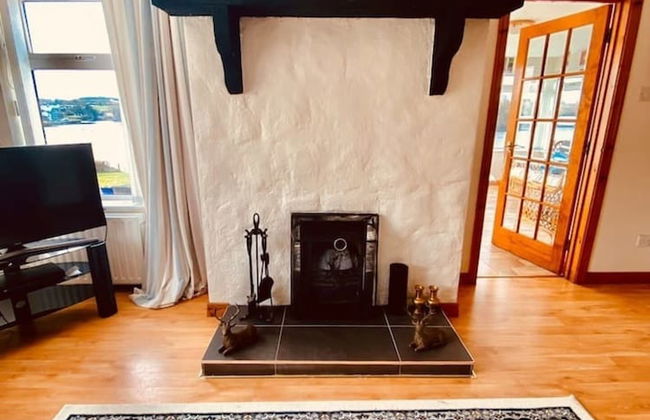 Riverside Cottage, Ramelton, The Wild Atlantic Way - Foto 25