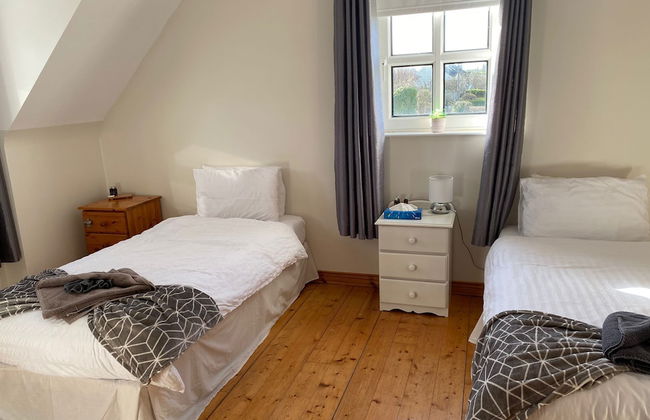 Riverside Cottage, Ramelton, The Wild Atlantic Way - Foto 13
