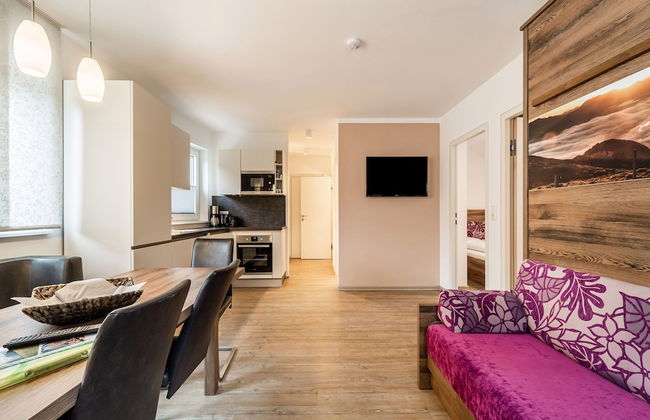Apartment in St. Georgen / Salzburg Near ski Area - Photo 13