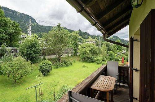 Foto 25 - Charming Apartment in Kitzbuhel With Balcony