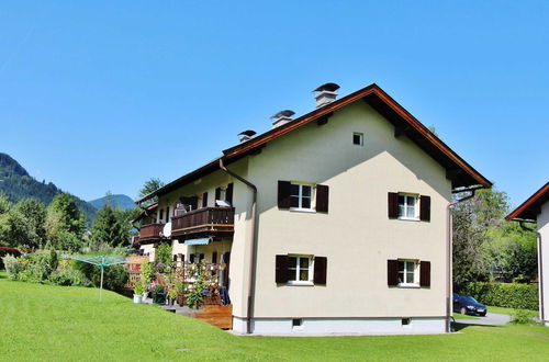 Foto 18 - Charming Apartment in Kitzbuhel With Balcony