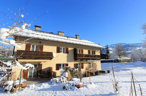 Photo 18 - Charming Apartment in Kitzbuhel With Balcony