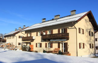 Foto 1 - Charming Apartment in Kitzbuhel With Balcony